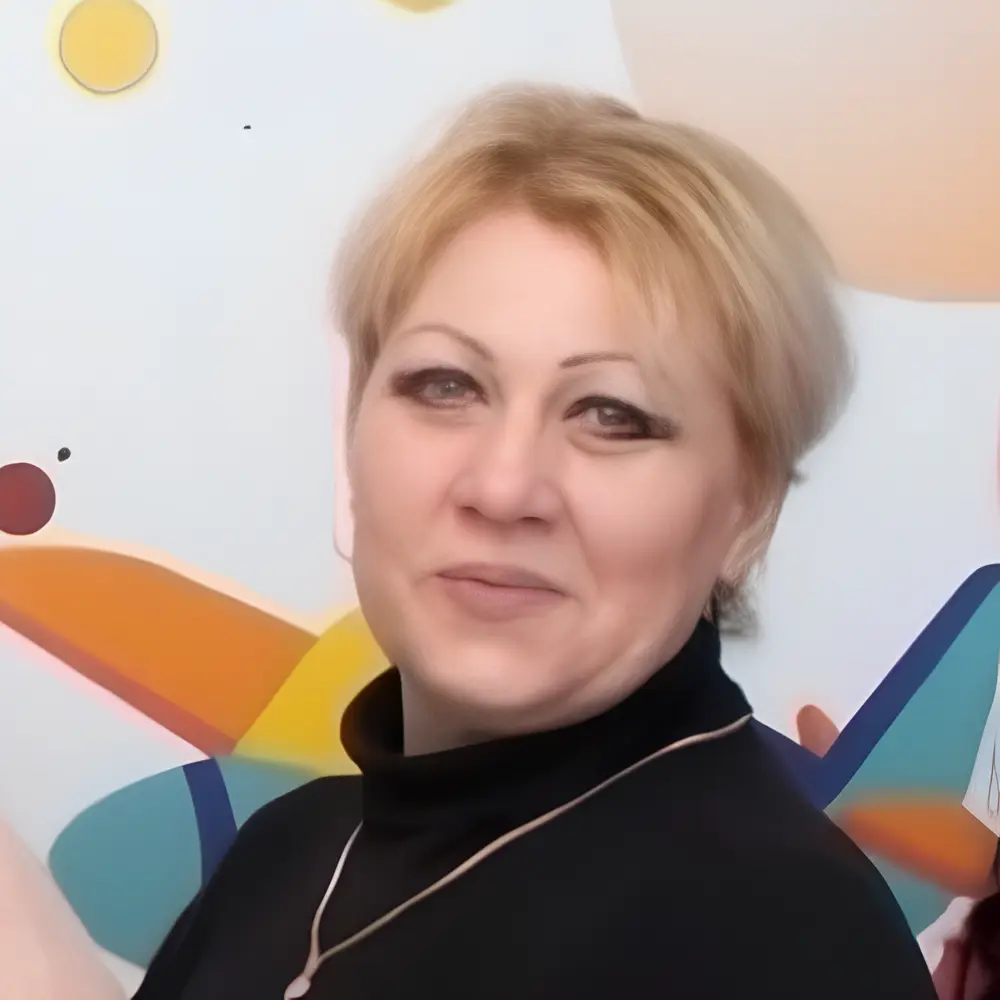 Светлана Владимировна